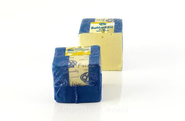 Produktfoto zu Kißlegger Butterkäse 180 g