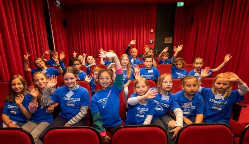 Kinderjury des Prix Jeunesse 2022