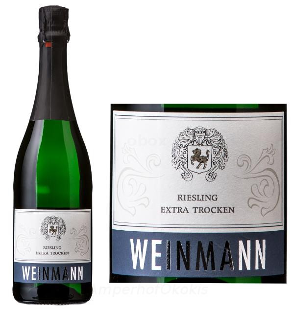 Produktfoto zu Riesling Sekt 0,75 l