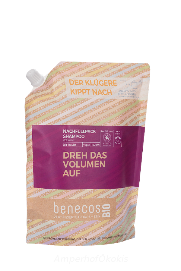 Produktfoto zu Shampoo Traube 1 l