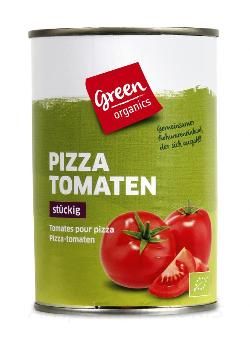 Produktfoto zu Tomaten gehackt 400 g