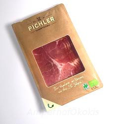 Produktfoto zu Schweineschinken roh 80g