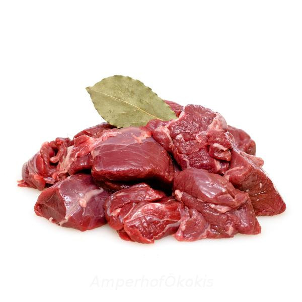 Produktfoto zu Lammgulasch ca. 500g