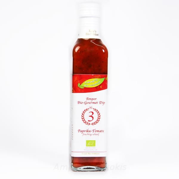 Produktfoto zu Amper Bio-Gourmet Dip Nr.3  260 ml