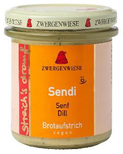 Produktfoto zu Streichs drauf Sendi 160 g