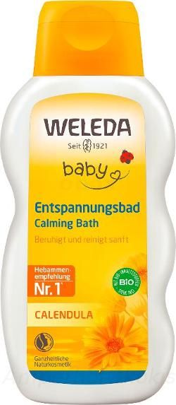 Produktfoto zu Calendula Entspannungsbad 200 ml