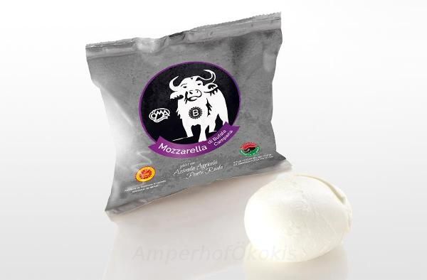 Produktfoto zu Mozzarella di Bufala 125g