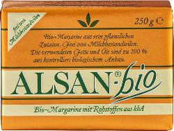 Produktfoto zu Margarine Alsan 250g