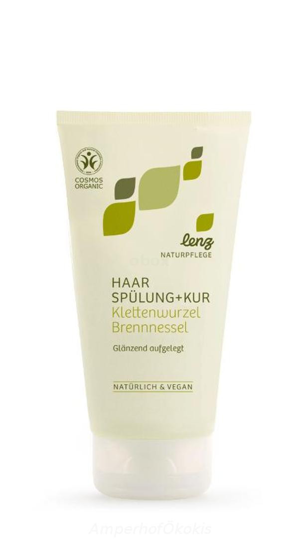 Produktfoto zu Lenz Haar Spülung & Kur 150 ml