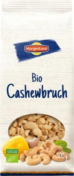 Produktfoto zu Cashewkerne Bruch 500 g