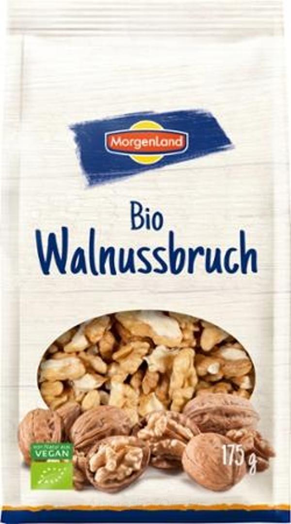 Produktfoto zu Walnusskerne Bruch 175 g