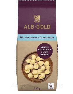 Produktfoto zu Albgold Orecchiette 500 g