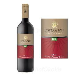 Produktfoto zu Syrah Costa al Sole 0,75 l