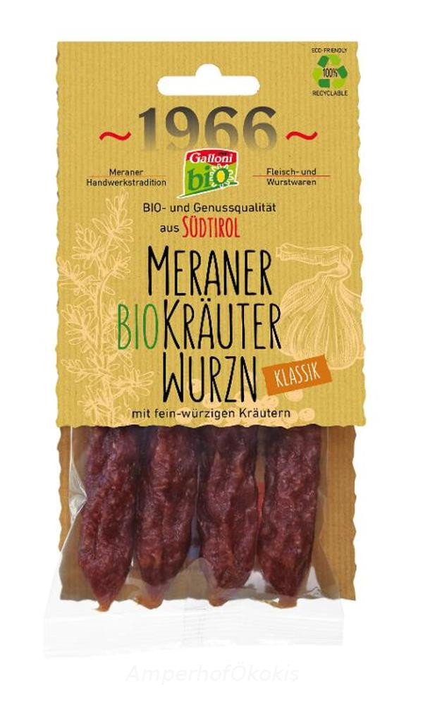 Produktfoto zu Kräuterwurzn classic 4 St. 100g