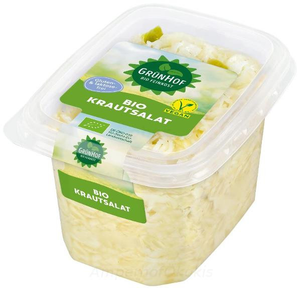 Produktfoto zu Delikatess Krautsalat 360g