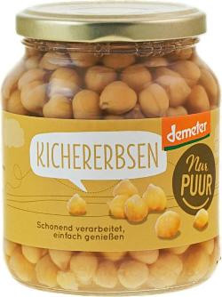 Produktfoto zu Kichererbsen 350 g