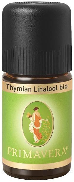 Produktfoto zu Thymian Linalool 5 ml