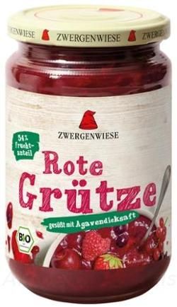 Produktfoto zu Rote Grütze 350 g