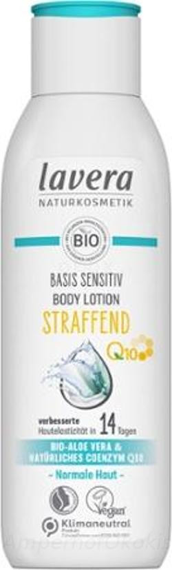 Produktfoto zu basis Bodylotion Straffend 250 ml