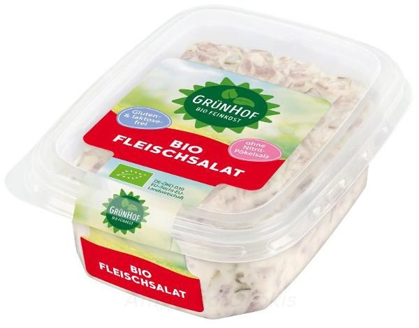 Produktfoto zu Fleischsalat ohne NPS 150g