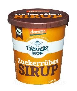 Produktfoto zu Zuckerrübensirup 450g