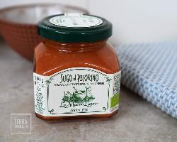 Produktfoto zu Sugo al Pecorino 180 g