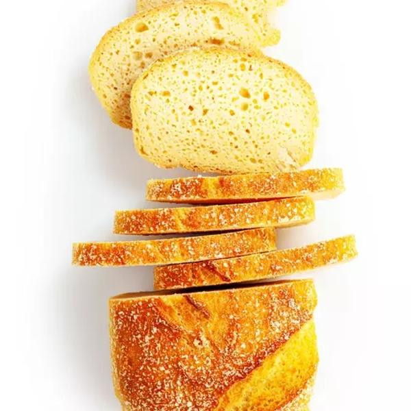 Produktfoto zu Kartoffelbrot glutenfrei 600 g