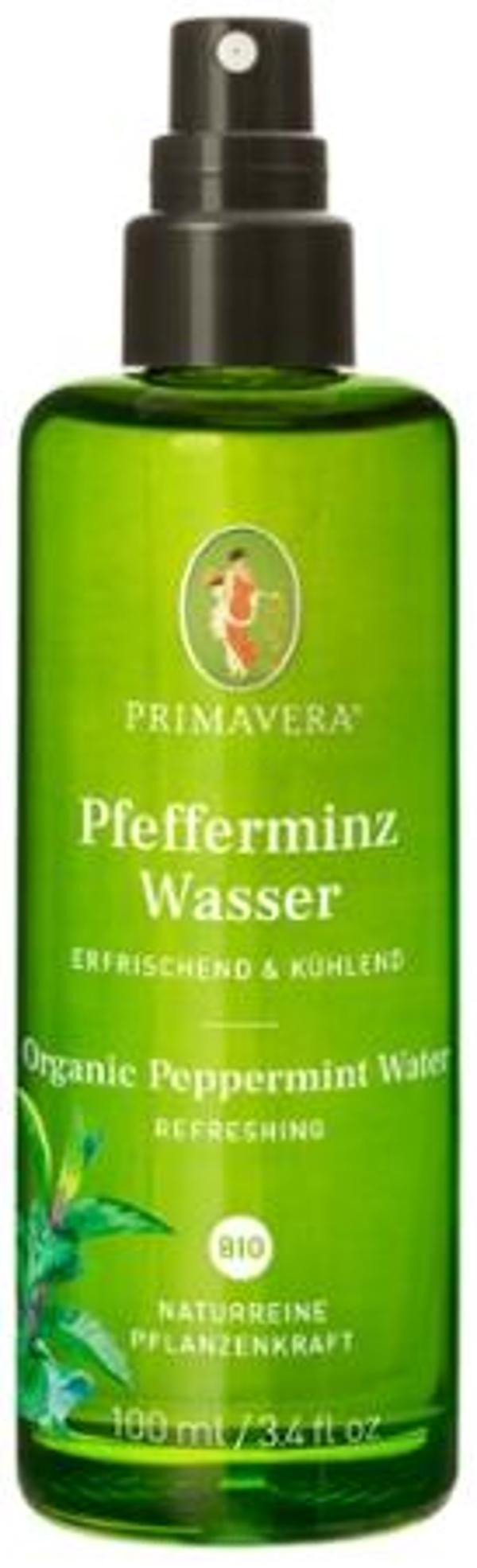 Produktfoto zu Pfefferminzwasser 100 ml