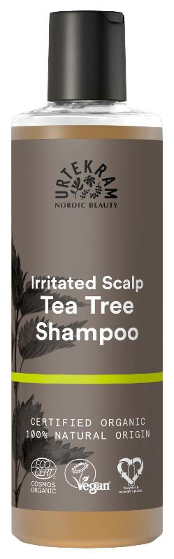 Produktfoto zu Shampoo Tea Tree 250 ml