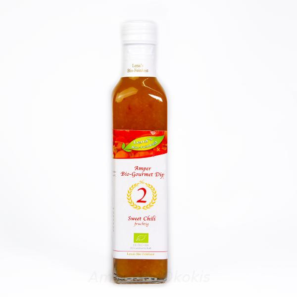 Produktfoto zu Amper Bio-Gourmet Dip Nr.2   260 ml