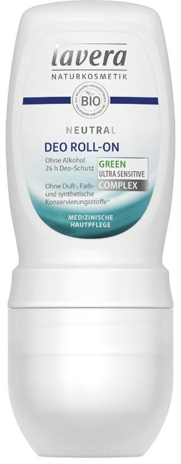 Produktfoto zu Neutral Deo Roll-On 50 ml