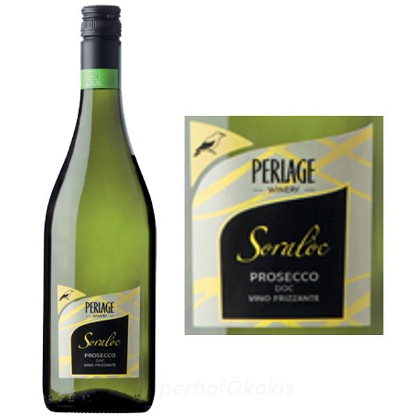 Produktfoto zu Sora Loc  0,75 l Prosecco Frizzante