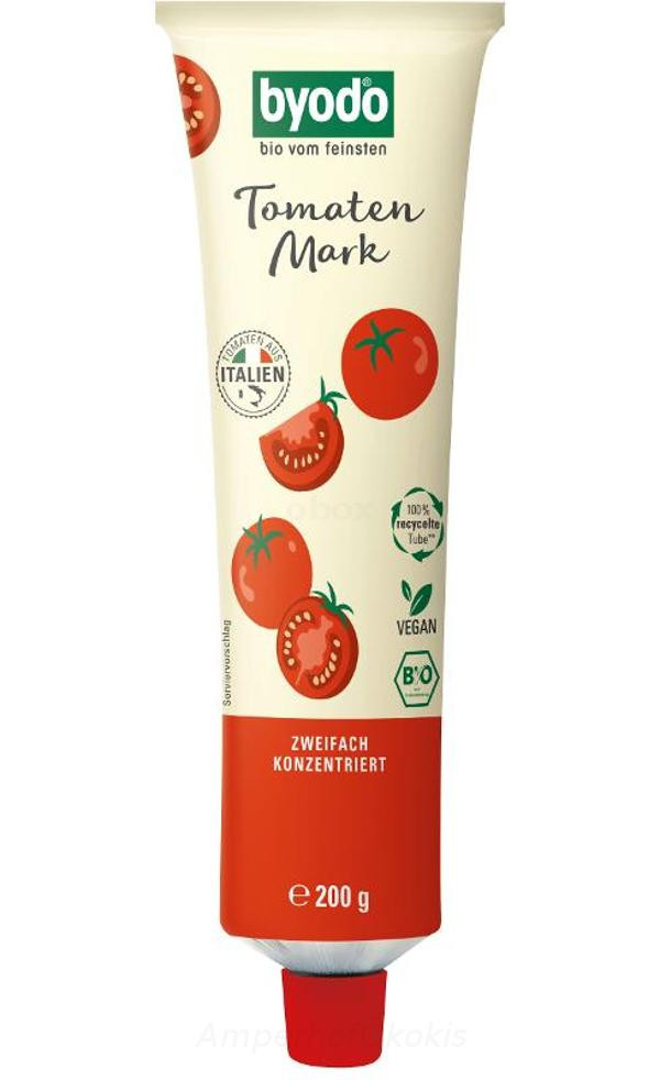 Produktfoto zu Tomatenmark Tube 200 g