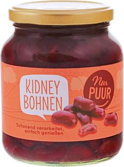 Produktfoto zu Kidneybohnen 350 g