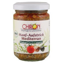 Produktfoto zu Hanfaufstrich mediterran 135 g