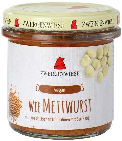 Produktfoto zu Wie Mettwurst 140 g