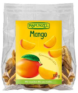 Produktfoto zu Mango getrocknet 100 g