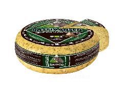 Produktfoto zu Gouda schwarz Knoblauch 180g