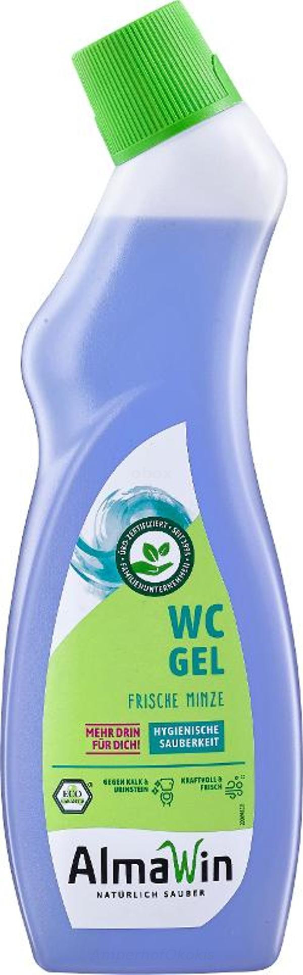 Produktfoto zu WC Aktiv Gel 0,75 l