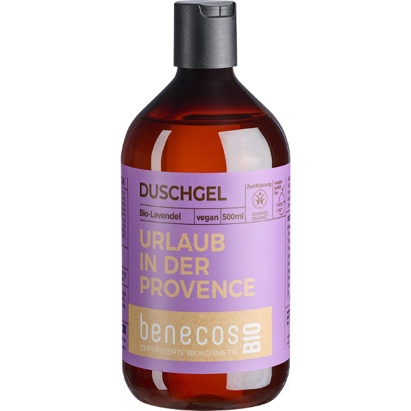 Produktfoto zu Duschgel Lavendel 500 ml