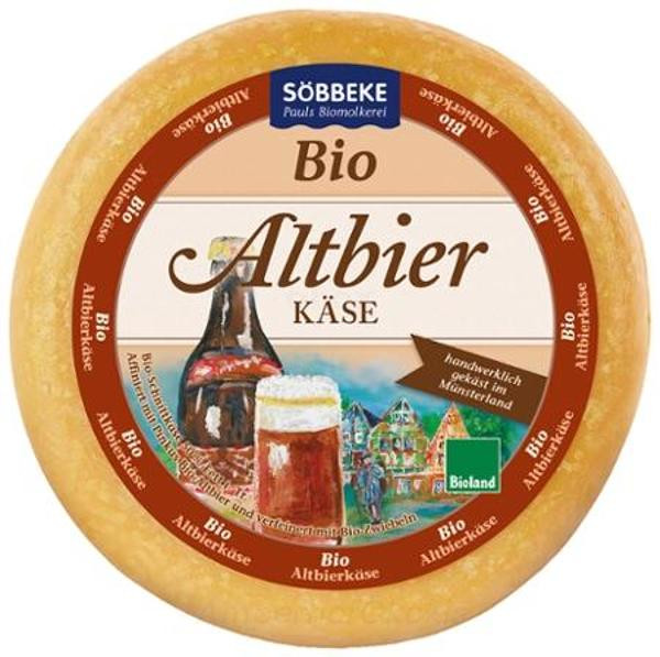 Produktfoto zu Münsterländer Altbierkäse 180g