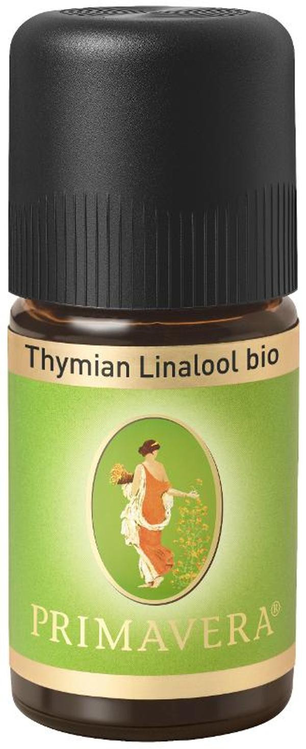 Produktfoto zu Thymian Linalool 5 ml