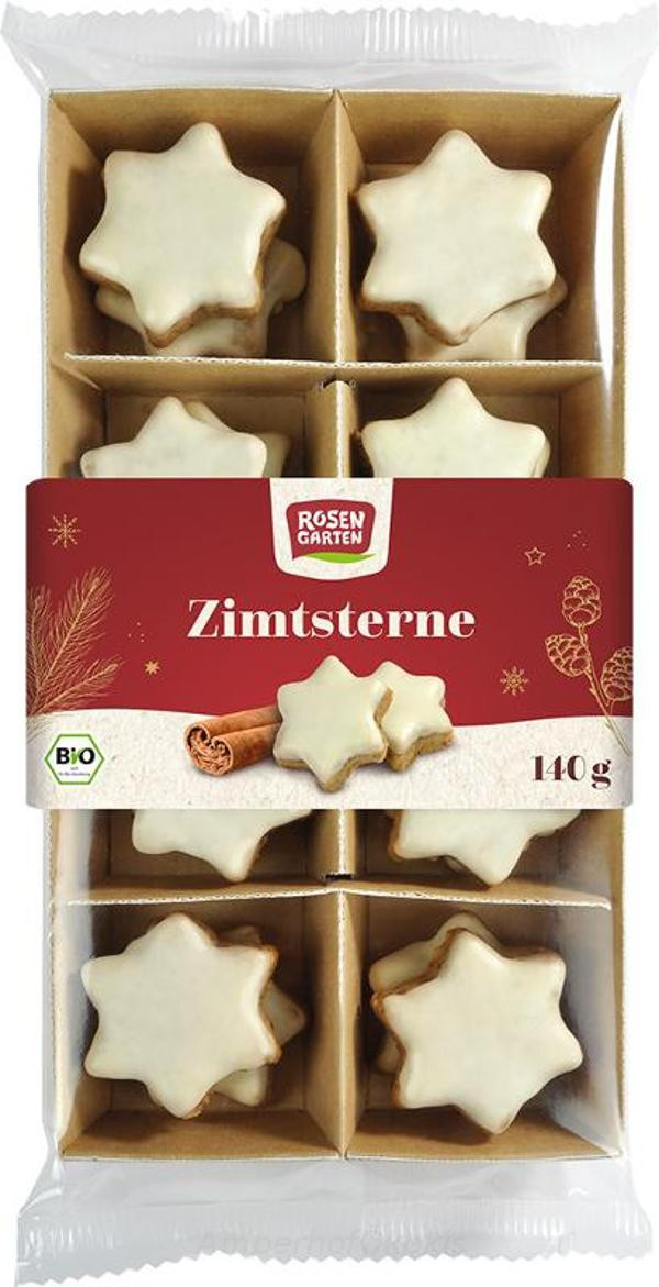 Produktfoto zu Zimtsterne 140 g