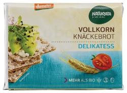 Produktfoto zu Delikatess Knäcke Vollkorn 250 g