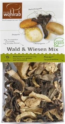 Produktfoto zu Wald & Wiesen Mix 30 g