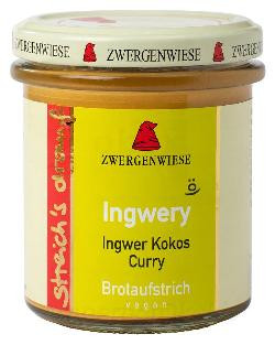 Produktfoto zu Streichs drauf Ingwery 160 g