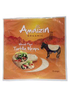 Tortilla Wraps 6 Stück 240 g