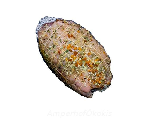 Produktfoto zu Putenrollbraten "Winter" 750g