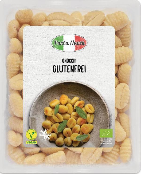 Produktfoto zu Gnocchi Glutenfrei