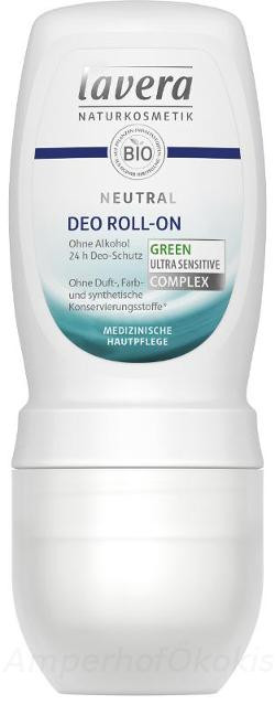 Produktfoto zu Neutral Deo Roll-On 50 ml